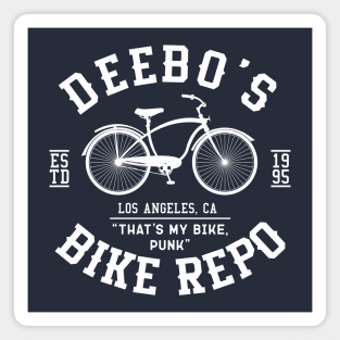 Deebo's bike repo - Friday Movie Magnet